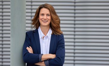 Ein Bild von Esther Baumbach