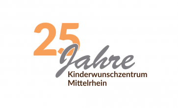 Logo von 25 Jahre Kinderwunschzentrum Mittelrhein.